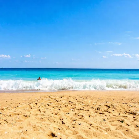 Seaside Nest Apartamento