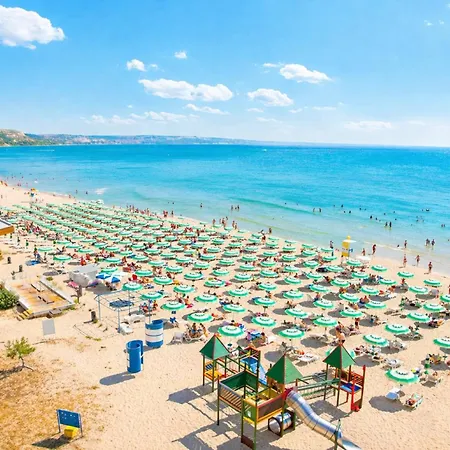 Seaside Nest Apartamento Varna