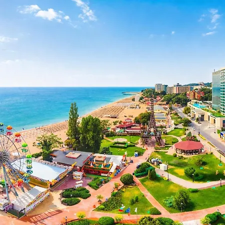 Seaside Nest 바르나